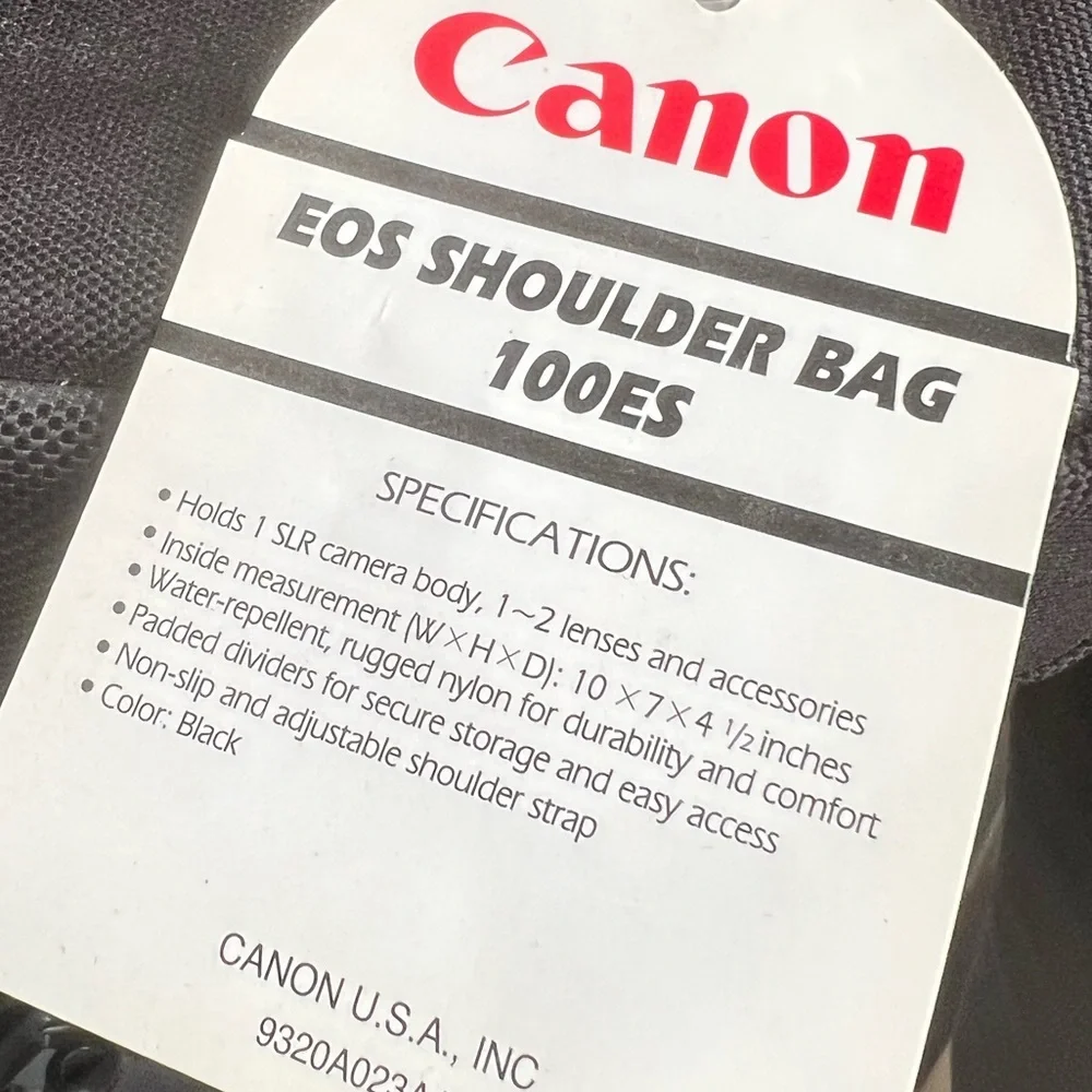 Canon EOS Shoulder Bag 100ES